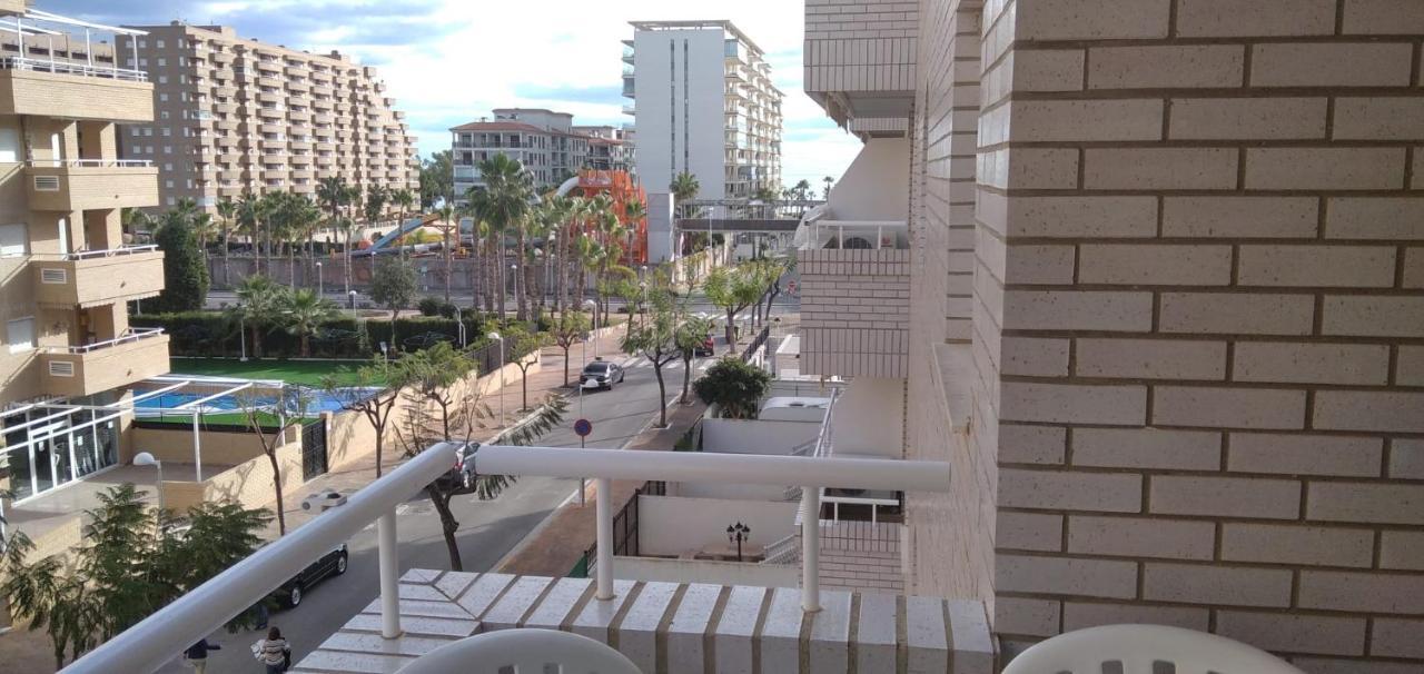 Practico Apartamento En El Centro De Marina D'Or أوروبيسا ذيل مار المظهر الخارجي الصورة