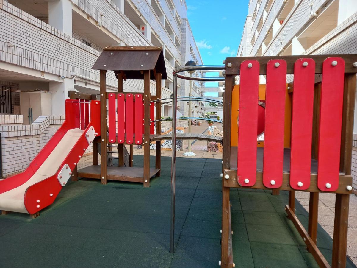 Practico Apartamento En El Centro De Marina D'Or أوروبيسا ذيل مار المظهر الخارجي الصورة