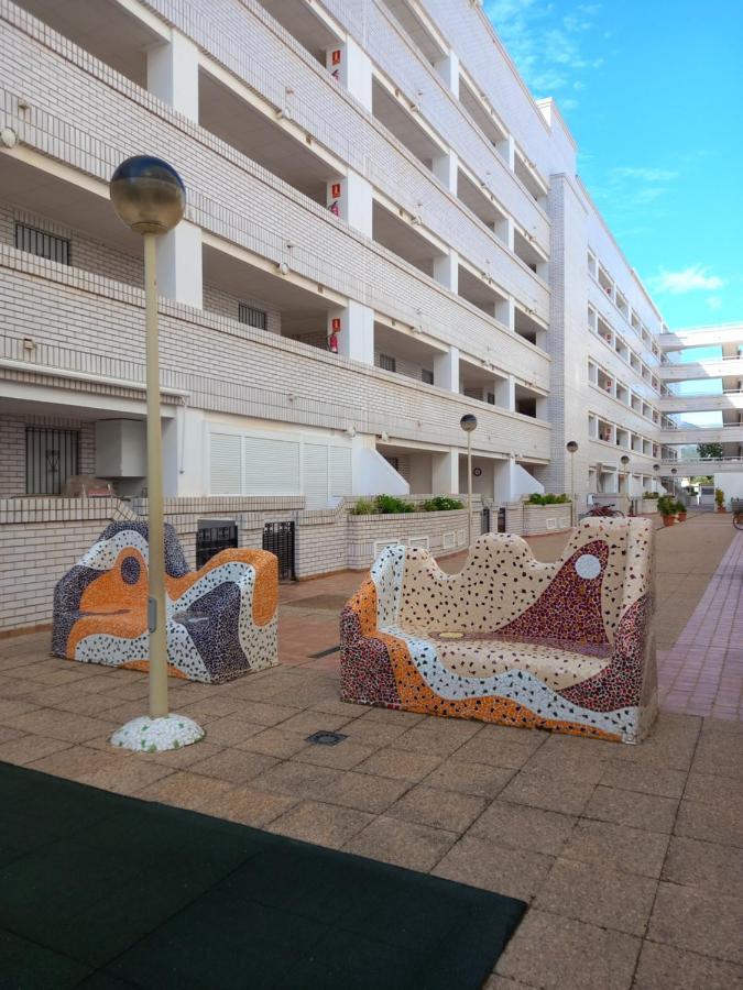 Practico Apartamento En El Centro De Marina D'Or أوروبيسا ذيل مار المظهر الخارجي الصورة