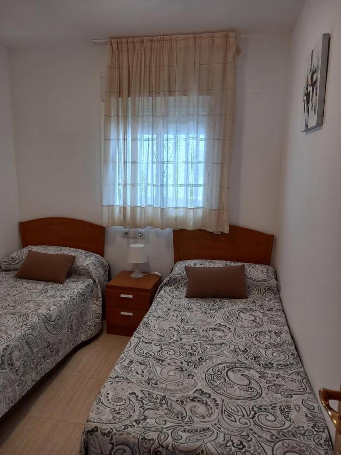 Practico Apartamento En El Centro De Marina D'Or أوروبيسا ذيل مار المظهر الخارجي الصورة