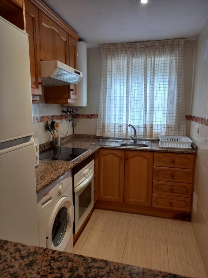 Practico Apartamento En El Centro De Marina D'Or أوروبيسا ذيل مار المظهر الخارجي الصورة
