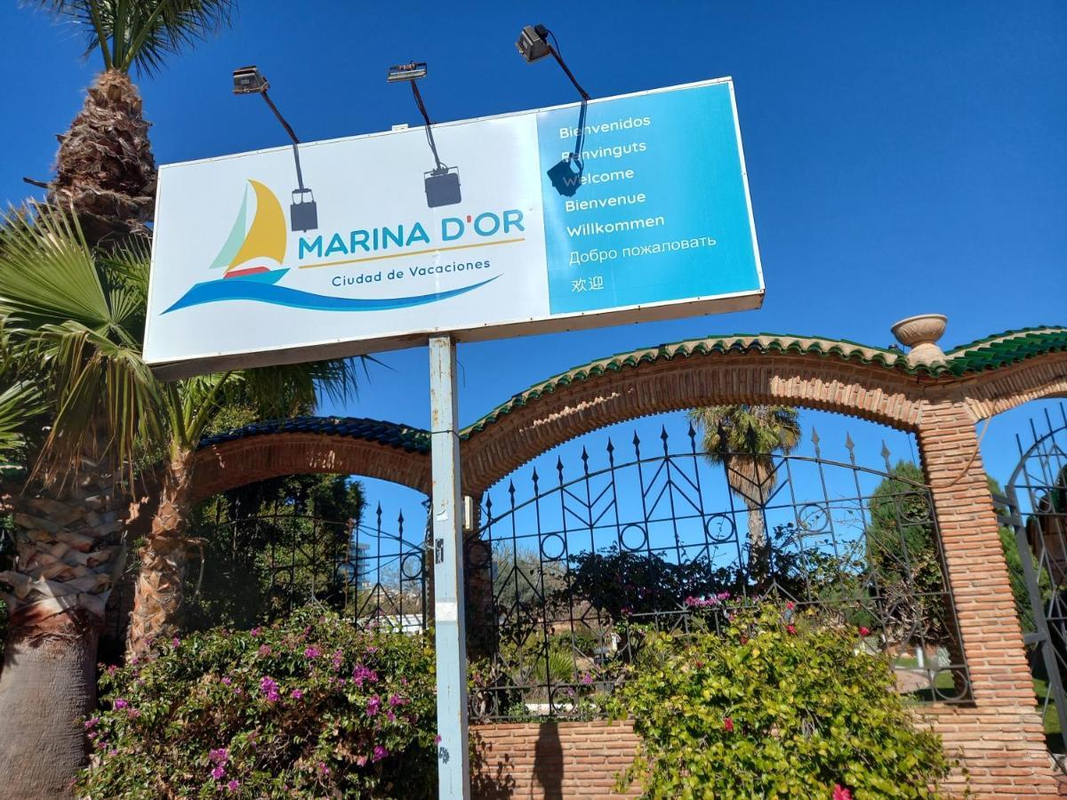 Practico Apartamento En El Centro De Marina D'Or أوروبيسا ذيل مار المظهر الخارجي الصورة