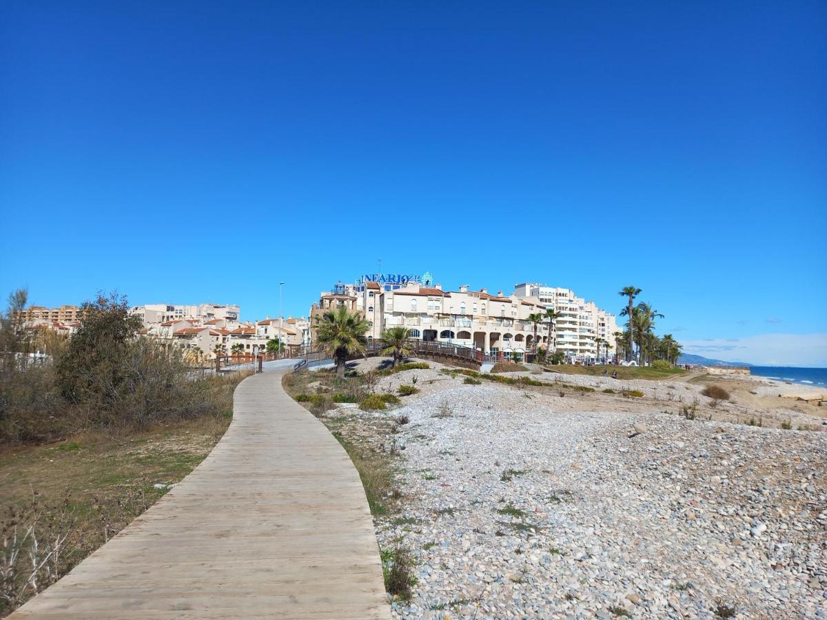 Practico Apartamento En El Centro De Marina D'Or أوروبيسا ذيل مار المظهر الخارجي الصورة