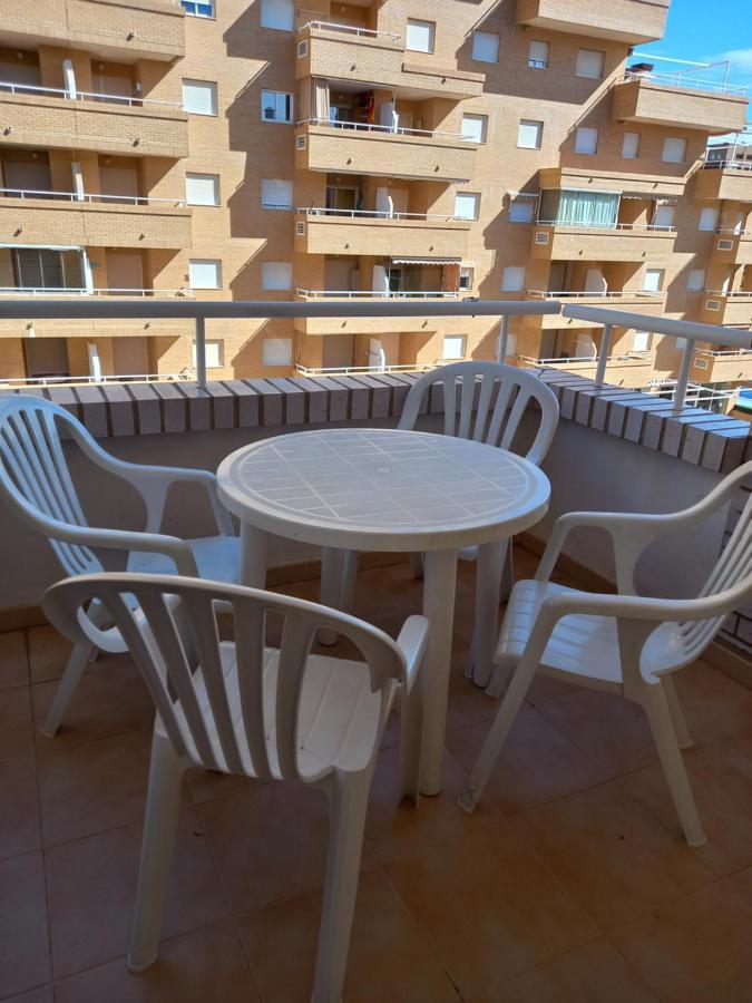 Practico Apartamento En El Centro De Marina D'Or أوروبيسا ذيل مار المظهر الخارجي الصورة