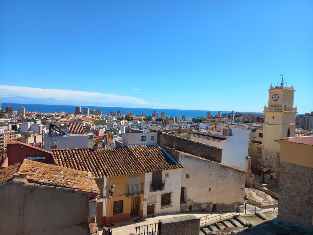 Practico Apartamento En El Centro De Marina D'Or أوروبيسا ذيل مار المظهر الخارجي الصورة